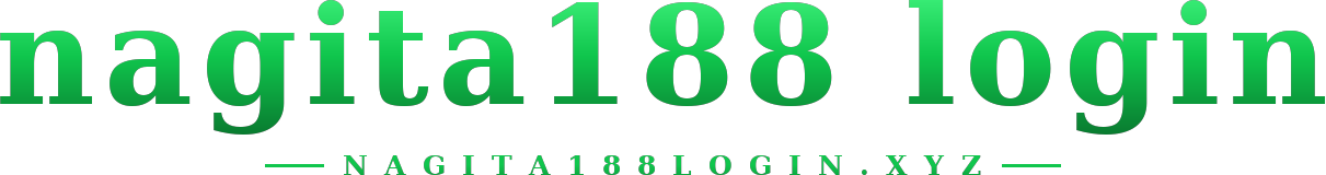 nagita188 login logo